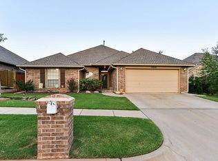 17020 Hardwood Pl, Edmond, OK 73012