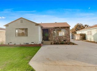 7729 Manzanar Ave, Pico Rivera, CA 90660