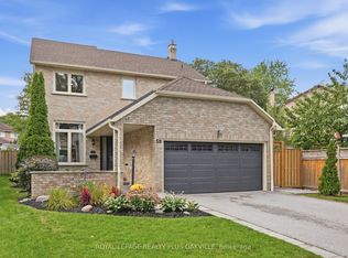 58 McLeod Dr, Aurora, ON L4G5E9