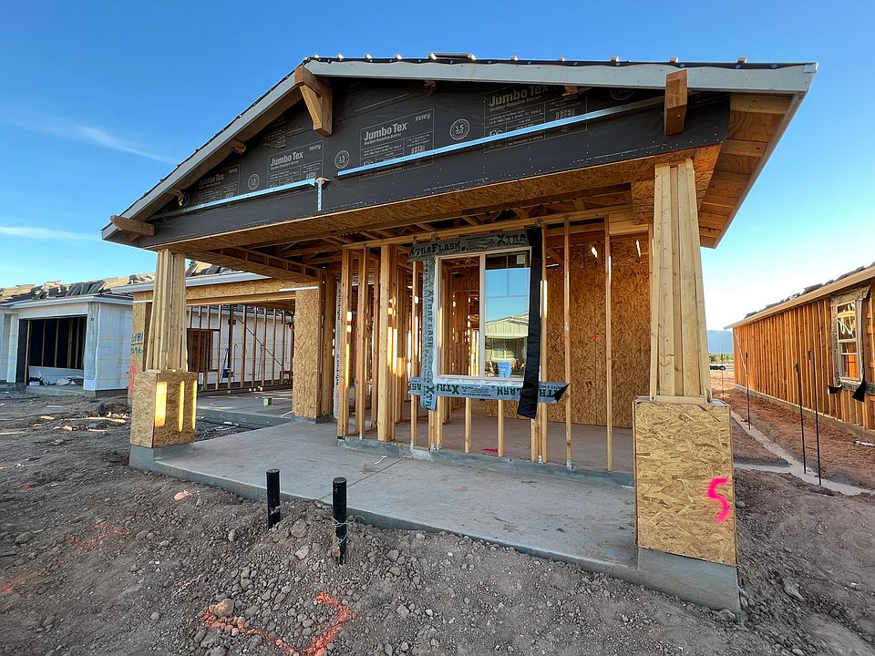 5515 West Western Star Boulevard - Lot 81 - Serenity Elevation Image 1