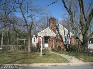 6302 Tecumseh Pl, College Park, MD 20740