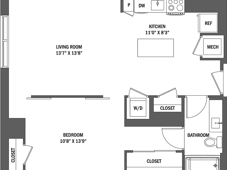Signature Reston Town Center Apartments — Photo 45