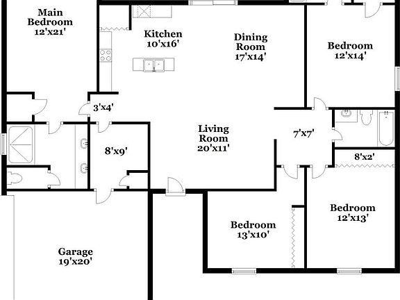 2nd image of 220 Begonia Ln