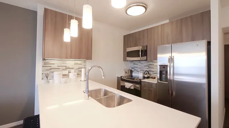 1 bed, 1.0 bath, 667 sqft, $2,945 — Photo 2