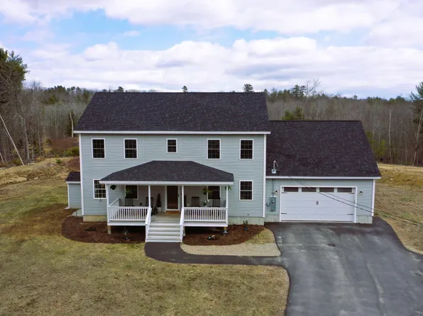 97 Old Standish Road, Buxton, ME 04093