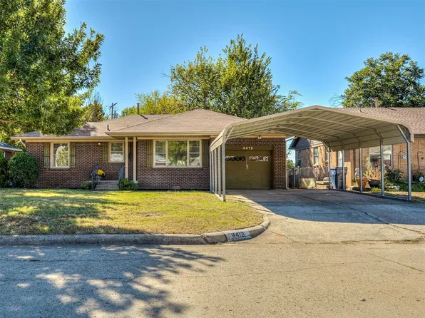 4412 NW 17th St, Oklahoma City, OK 73107