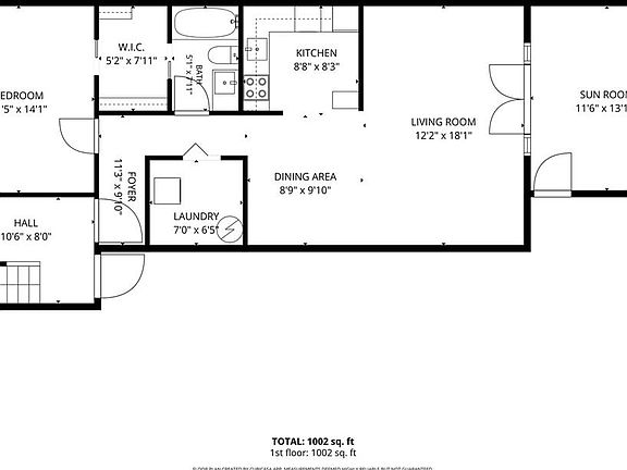 5th image of 2842 SW 14TH DRIVE #103