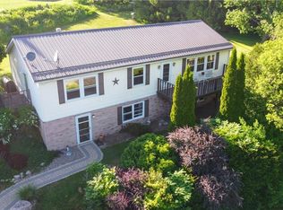 5711 Evans Rd, Silver Springs, NY 14550