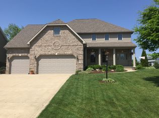 70 Woodside Blvd, Lexington, OH