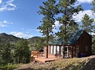 252 County Road 328m, Westcliffe, CO 81252