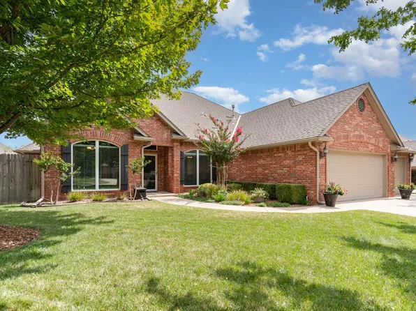 11604 Gateshead Dr, Oklahoma City, OK 73170