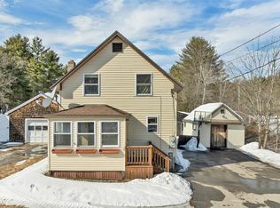 40 Wentworth Road, Wakefield, NH 03872