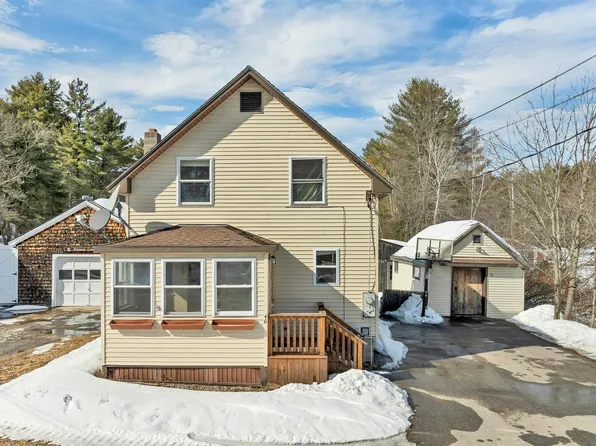 40 Wentworth Road, Wakefield, NH 03872