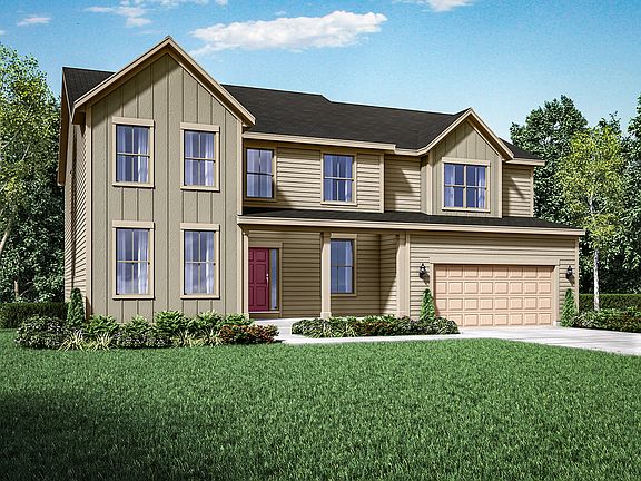 Jensen II - Farmhouse