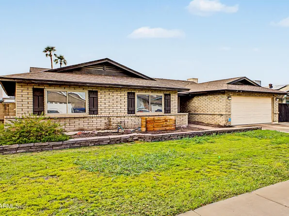 5432 W Dahlia Drive, Glendale, AZ 85304