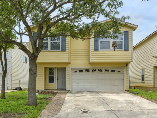 7611 Caballo Cyn, San Antonio, TX 78244