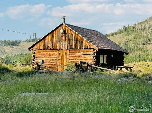 Highway 127, Walden, CO 80480