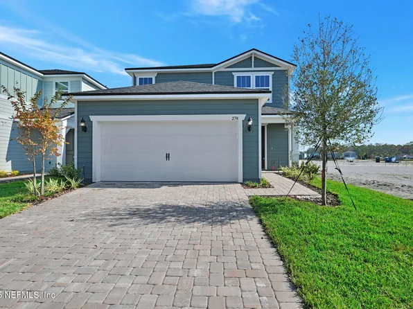 274 BLIND OAK Circle, St. Augustine, FL 32095