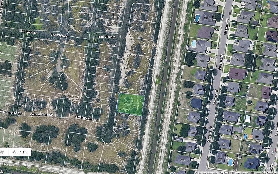 1st image of San Gabriel St