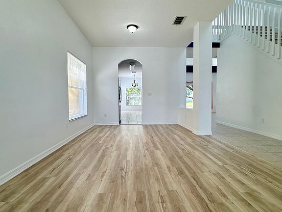 Family Room Front View
