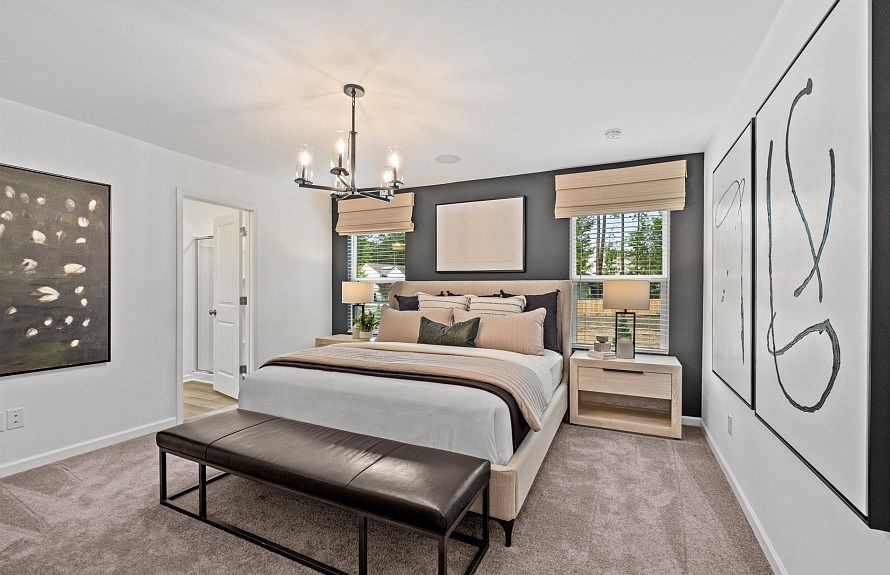 Spacious Owner s Suites