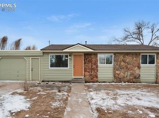525 Inca Dr, Colorado Springs, CO 80911