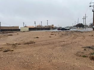 109 Avenue A, Levelland, TX 79336