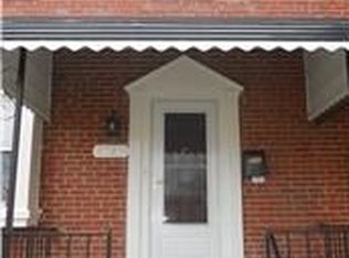 2029 E Belvedere Ave, Baltimore, MD 21239