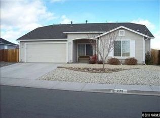 275 Bartmess Blvd, Sparks, NV 89436