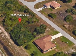 6033 Tabor Ave, Fort Myers, FL 33905