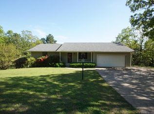 20115 W Cherokee Trl, Cookson, OK 74427