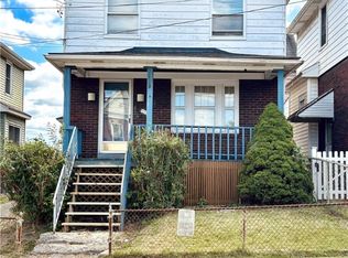 1916 Pallas St, Braddock, PA 15104