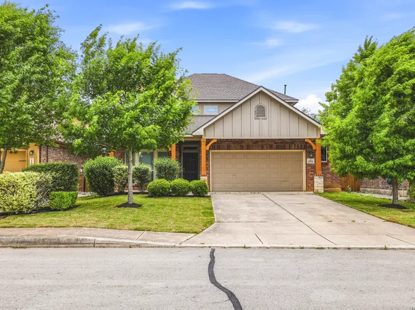 22915 Carriage Bush, San Antonio, TX 78261