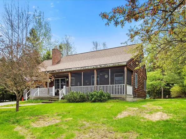133 Jerry Savarie Rd, Indian Lake, NY 12842