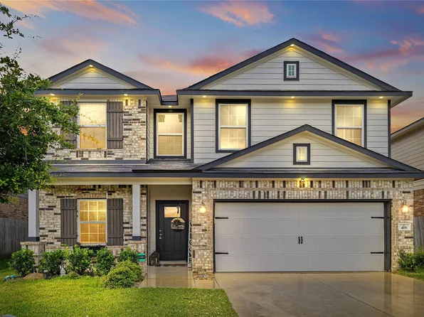 418 Barren Oak Ln, Crosby, TX 77532