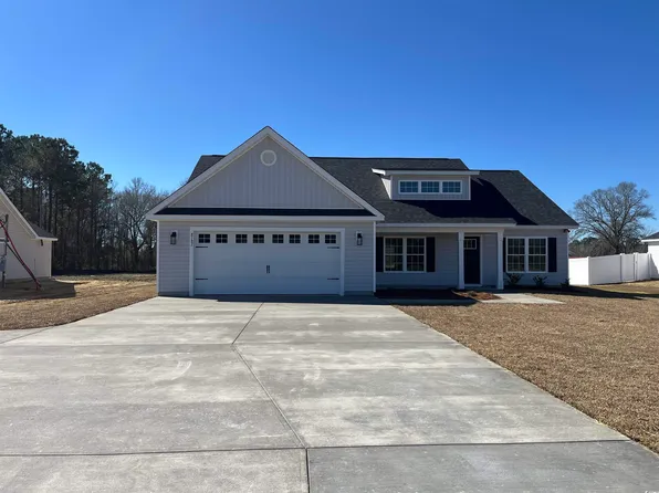 8187 Kerl Rd. Lot 9 - Live Oak, Conway, SC 29526