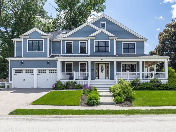 84 Nardone Rd, Needham, MA 02492