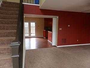 Living Room looking toward Dining Area