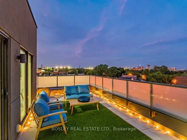 385 Osler St #502, Toronto, ON M6N 0B2