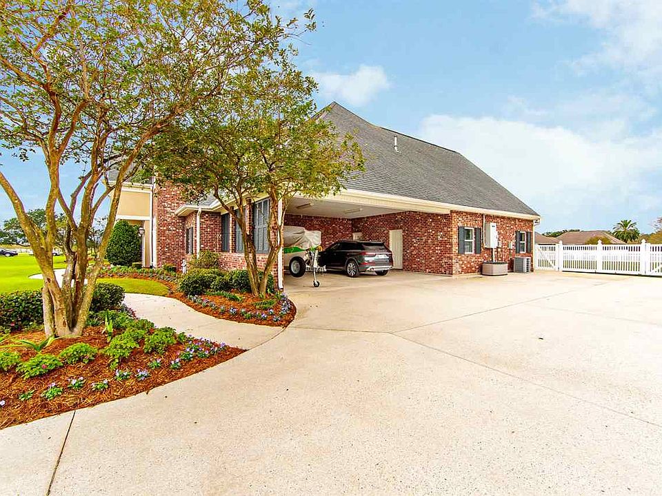 347 Myrtle Grove Dr, Houma, LA 70360 Zillow