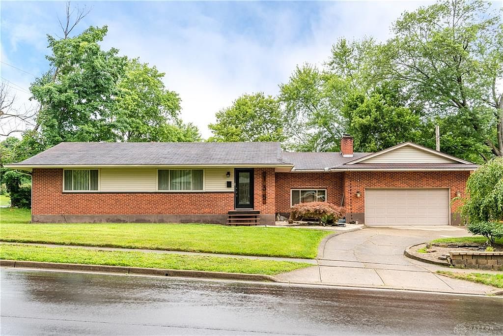 135 Sparks St, Trotwood, OH 45426 Zillow