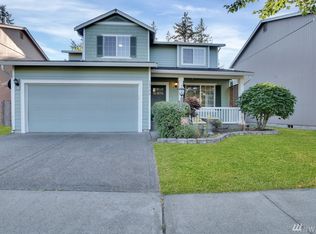 18706 14th Avenue Ct E, Spanaway, WA 98387