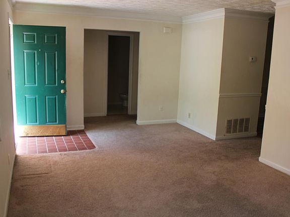 The carpet is replaced by laminate