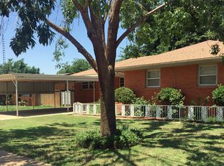 504 N 21st Pl, Lamesa, TX 79331