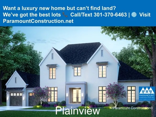 Plainview Plan, PCI - 20854