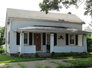 556 E Chillicothe Ave, Bellefontaine, OH