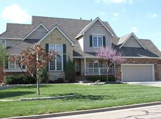 1016 Terradyne Cir, Andover, KS 67002