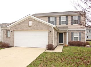 1189 Oak Hill Ln, Cicero, IN 46034