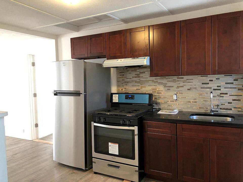 Updated kitchen