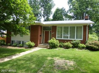 1902 Reedie Dr, Silver Spring, MD 20902